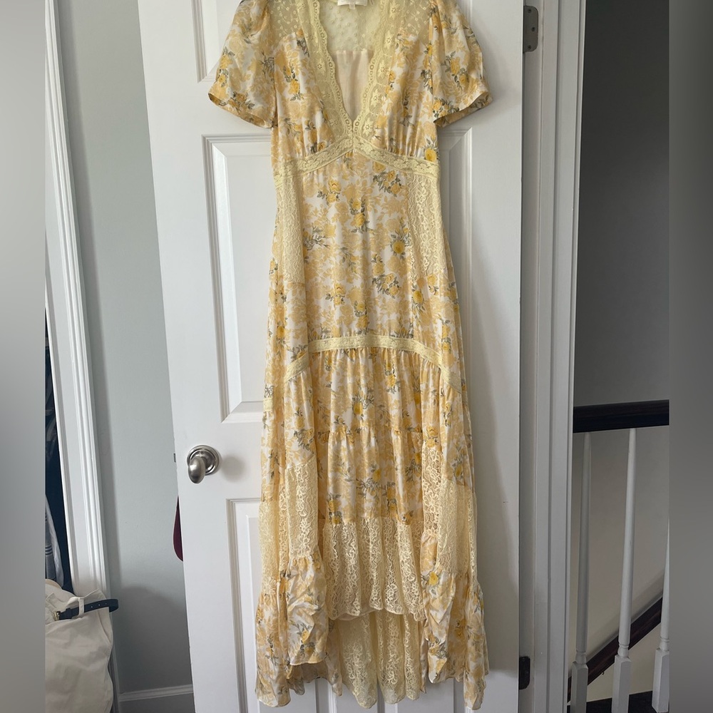 Loveshackfancy tink dress‎ fabulous condition